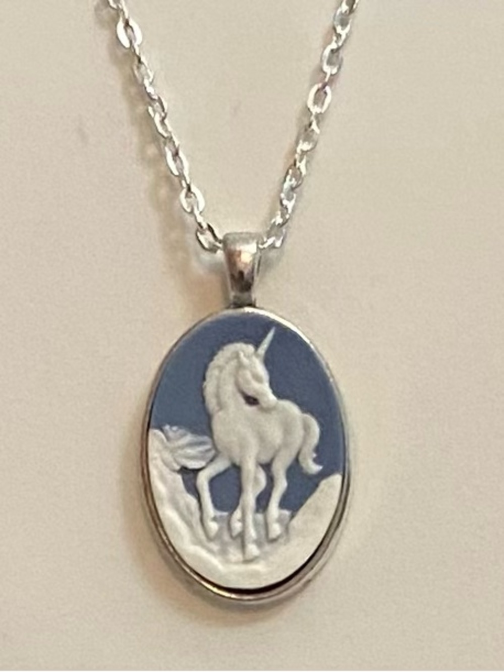 Dream pendant necklace